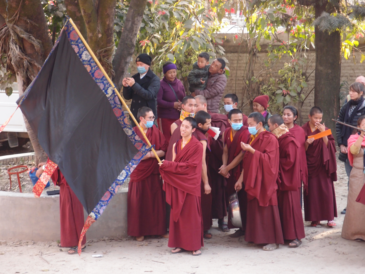 2018-01-15 16 Uhr - Rangjung Yeshe Institute (Foto) 